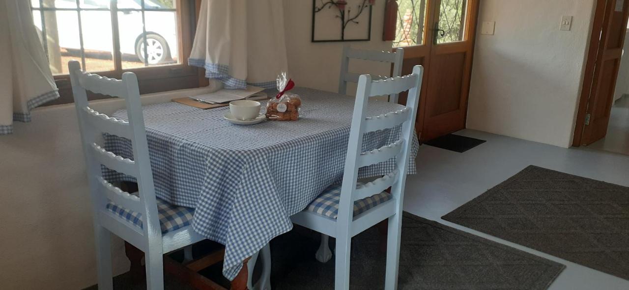 Gecko Cottage At Artemis Franschhoek Eksteriør billede