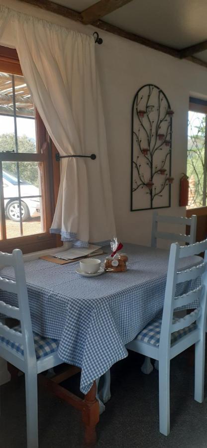 Gecko Cottage At Artemis Franschhoek Eksteriør billede